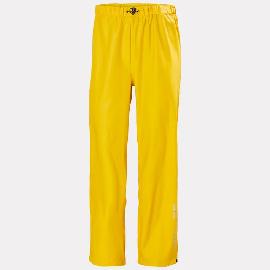 HH Wetterschutz Regenbundhose Voss 70480 leuchtgelb Produktbild