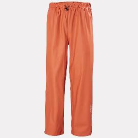 HH Wetterschutz Regenbundhose Voss 70480 dunkelorange Produktbild