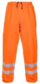 Regenhose Ursum orange Produktbild