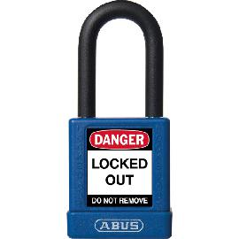 ABUS 74/40 Vorhangschloss Aluminium Produktbild