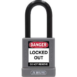 ABUS 74/40 Vorhangschloss Aluminium Produktbild