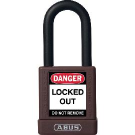 ABUS 74/40 Vorhangschloss Aluminium Produktbild