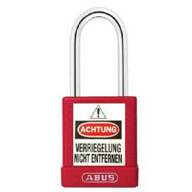 ABUS 74BS/40 Vorhangschloss Aluminium Produktbild