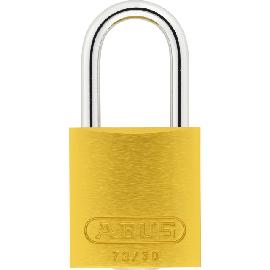 ABUS 72/30 Vorhangschloss Aluminium Produktbild