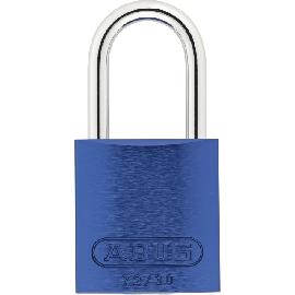ABUS 72/30 Vorhangschloss Aluminium Produktbild