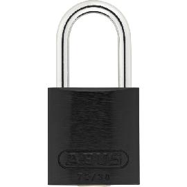 ABUS 72/30 Vorhangschloss Aluminium Produktbild