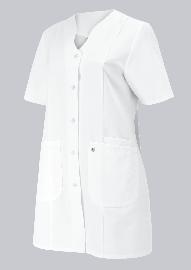 BP® Med & Care Damenkasack 1640 485 21, 1/2 Arm weiß Produktbild