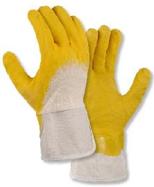 Griffesthandschuh aus Latex 2934 Produktbild