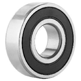 Rillenkugellager FAG 6216-2RSR Größe 80 x 140 x 26 mm Produktbild