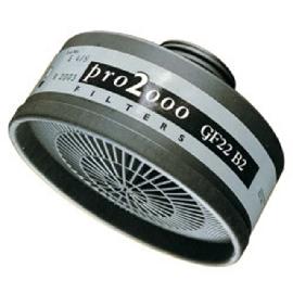 Schraubfilterserie Pro 2000 für Halb- und Vollmasken Produktbild