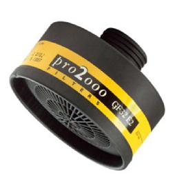 Schraubfilterserie Pro 2000 für Halb- und Vollmasken Produktbild