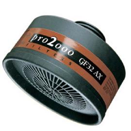 Schraubfilterserie Pro 2000 für Halb- und Vollmasken Produktbild