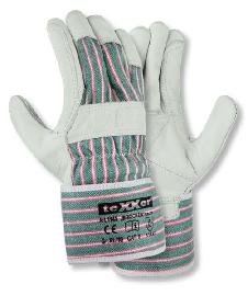 Rindnarbenlederhandschuhe Super-Worker V Größe 10 Produktbild