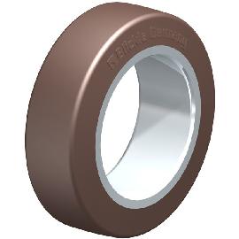 Blickle Bandage / Reifen BB 160x50/100 Produktbild