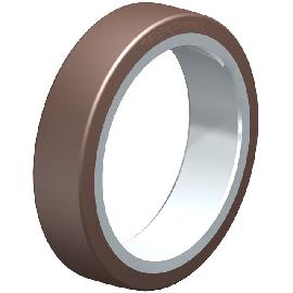 Blickle Bandage / Reifen BB 250x60/190 Produktbild