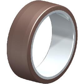 Blickle Bandage / Reifen BB 285x100/228 Produktbild
