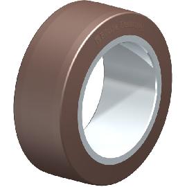 Blickle Bandage / Reifen BB 310x120/203 Produktbild