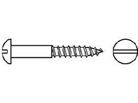 DIN 96 Stahl 2 x 16 galv. verzinkt gal Zn S Produktbild