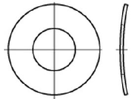 DIN 137 Federst. A 3 S Produktbild