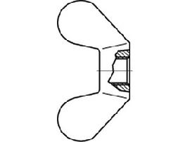 DIN 315 A 4 M 5 A 4 S Produktbild