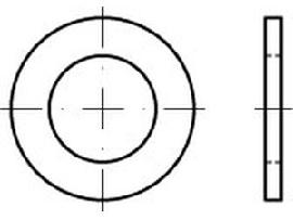 DIN 433 -1 A 4 8,4 A 4 S Produktbild