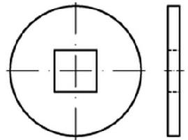DIN 440 Stahl V 14 S Produktbild
