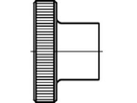 DIN 466 A 1/A 2 M 8 rostfrei A 1/A 2 S Produktbild