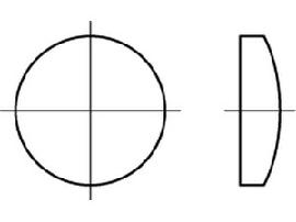 DIN 470 Stahl 40 S Produktbild