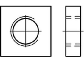 DIN 562 04 M 10 SW 17 S Produktbild