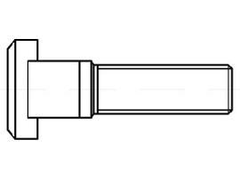 DIN 787 8.8 12 M 12 x 100 S Produktbild