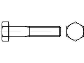 DIN 960 8.8 M 12 x 1,25 x 60 S Produktbild