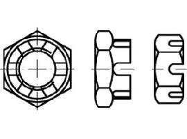 DIN 979 04 M 20 x 1,5 S Produktbild