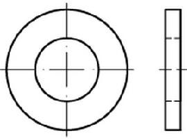DIN 1440 A 4 16 A 4 S Produktbild