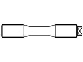 DIN 2510 1.7709 LM 12 x 80 Mu 1.7218 (1.7258), je 2Mu NF S Produktbild