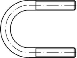 DIN 3570 A 4 A 148 / NW 125 M 16 A 4 S Produktbild