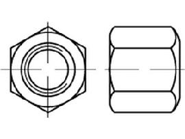 DIN 6330 A 4 BM 16 SW 24 A 4 S Produktbild