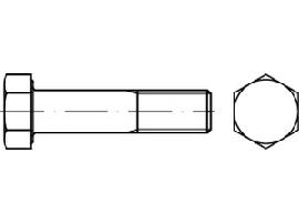DIN 7990 Mu 5.6 / CE U M 12 x 40 feuerverzinkt tZn S Produktbild