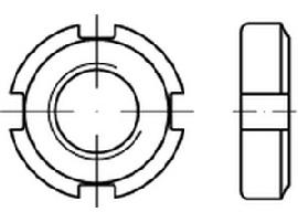 DIN 70852 17 H M 85 x 1,5 S Produktbild