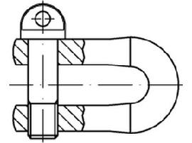DIN 82101 Stahl A GR. 0,16 galv. verzinkt gal Zn S Produktbild