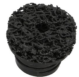 Stehbolzen-Radnabenschleifer Ersatzscheiben-Satz Ø 50 x 13 mm, 10-tlg Produktbild