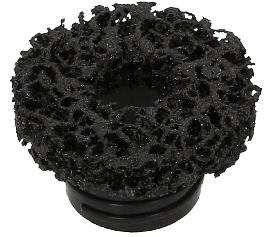 Stehbolzen-Radnabenschleifer Ersatzscheiben-Satz Ø 60 x 22 mm, 10-tlg Produktbild