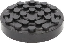 Gummiteller 03 für Ravaglioli / Werther Hebebühnen, Ø 123 mm Produktbild