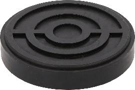 Gummiteller 41 für Nordlift Hebebühnen, Ø 127 mm Produktbild