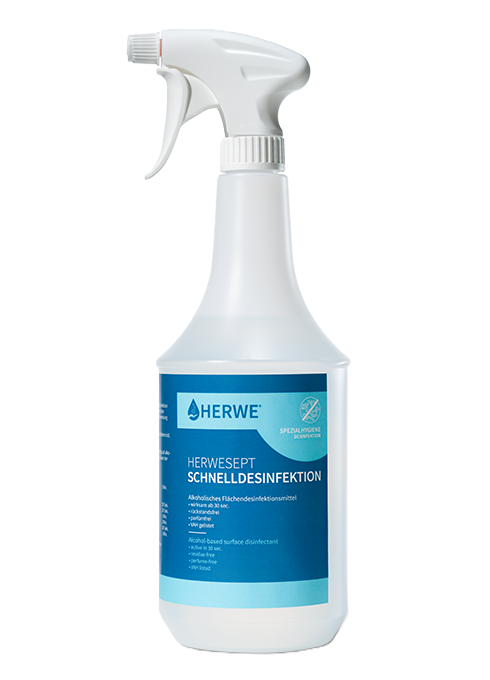 Flächendesinfektion