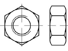 ISO 4033 12 M 12 S Produktbild