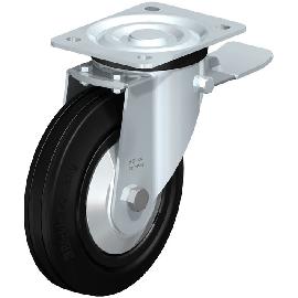 Blickle Lenkrolle L-VPP 180G-ST-FA Produktbild