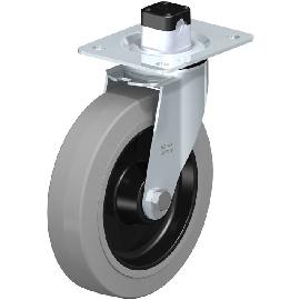 Lenkrolle LE-POEV / R-CS11-SG Produktbild