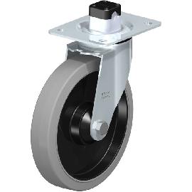 Lenkrolle LE-POEV / K-CS11-SG Produktbild