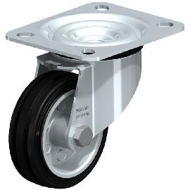 Blickle Lenkrolle LE-VE 80R-EL Produktbild