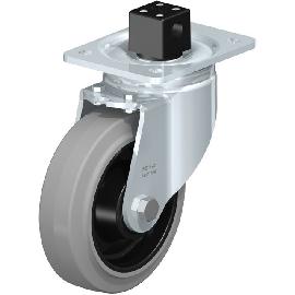 Lenkrolle LH-POEV / K-CS13-SG Produktbild